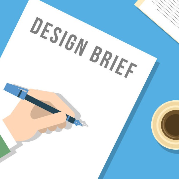 Design Brief Template image